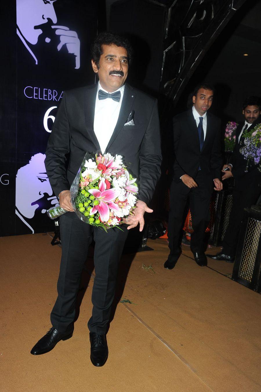 Celebs at Chiranjeevi 60th Birthday Celebrations Photos