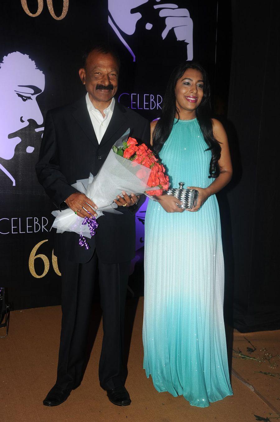 Celebs at Chiranjeevi 60th Birthday Celebrations Photos