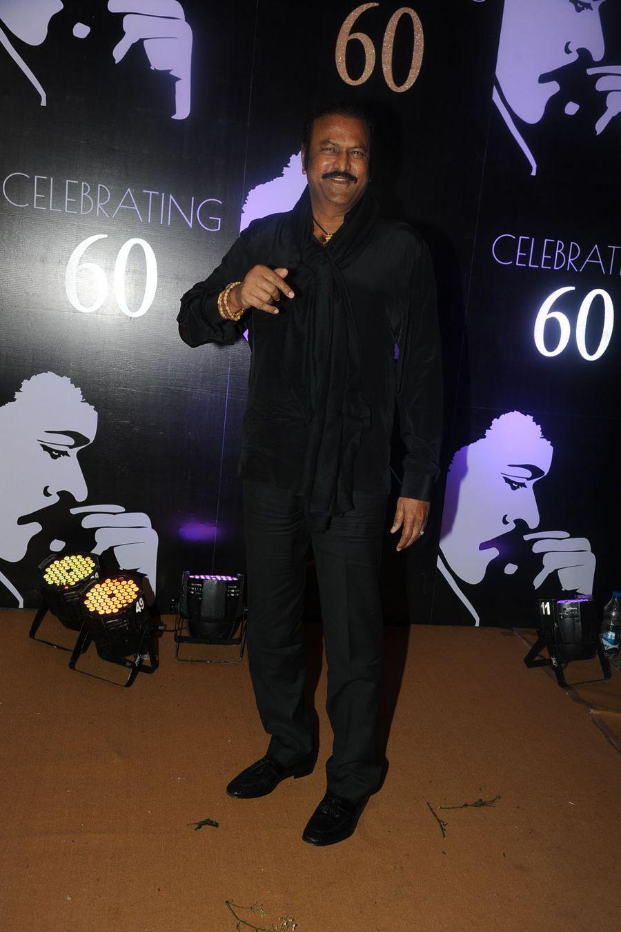 Celebs at Chiranjeevi 60th Birthday Celebrations Photos