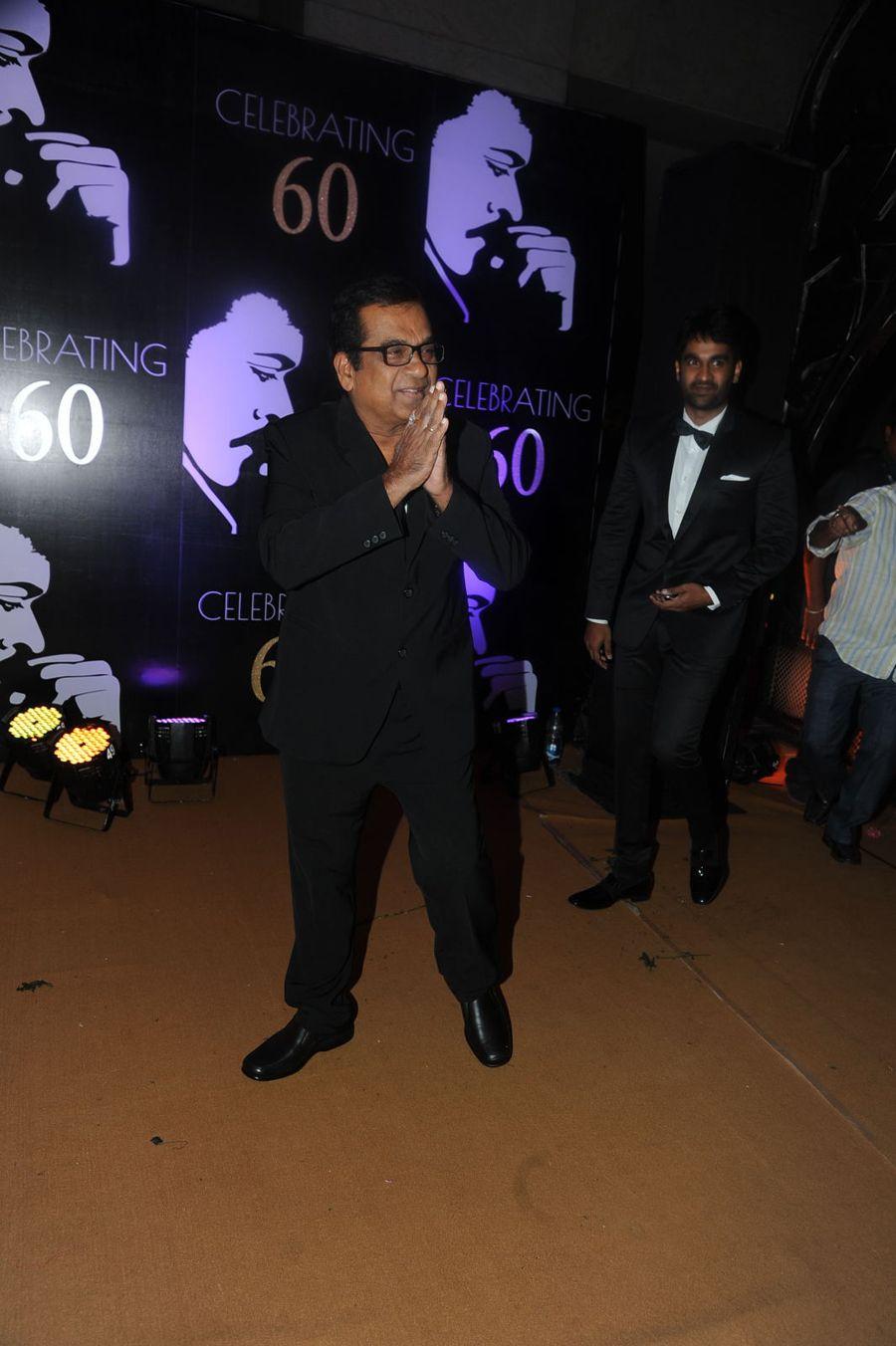 Celebs at Chiranjeevi 60th Birthday Celebrations Photos