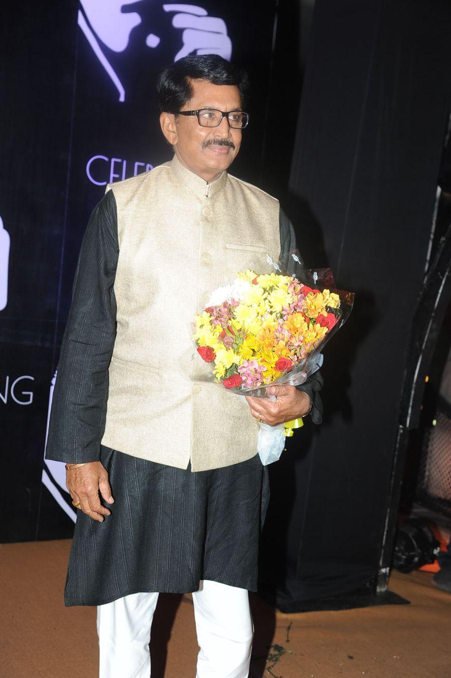 Celebs at Chiranjeevi 60th Birthday Celebrations Photos