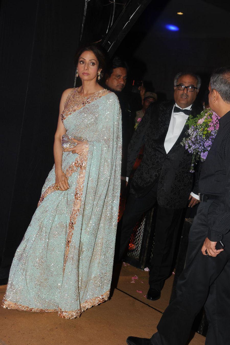 Celebs at Chiranjeevi 60th Birthday Celebrations Photos