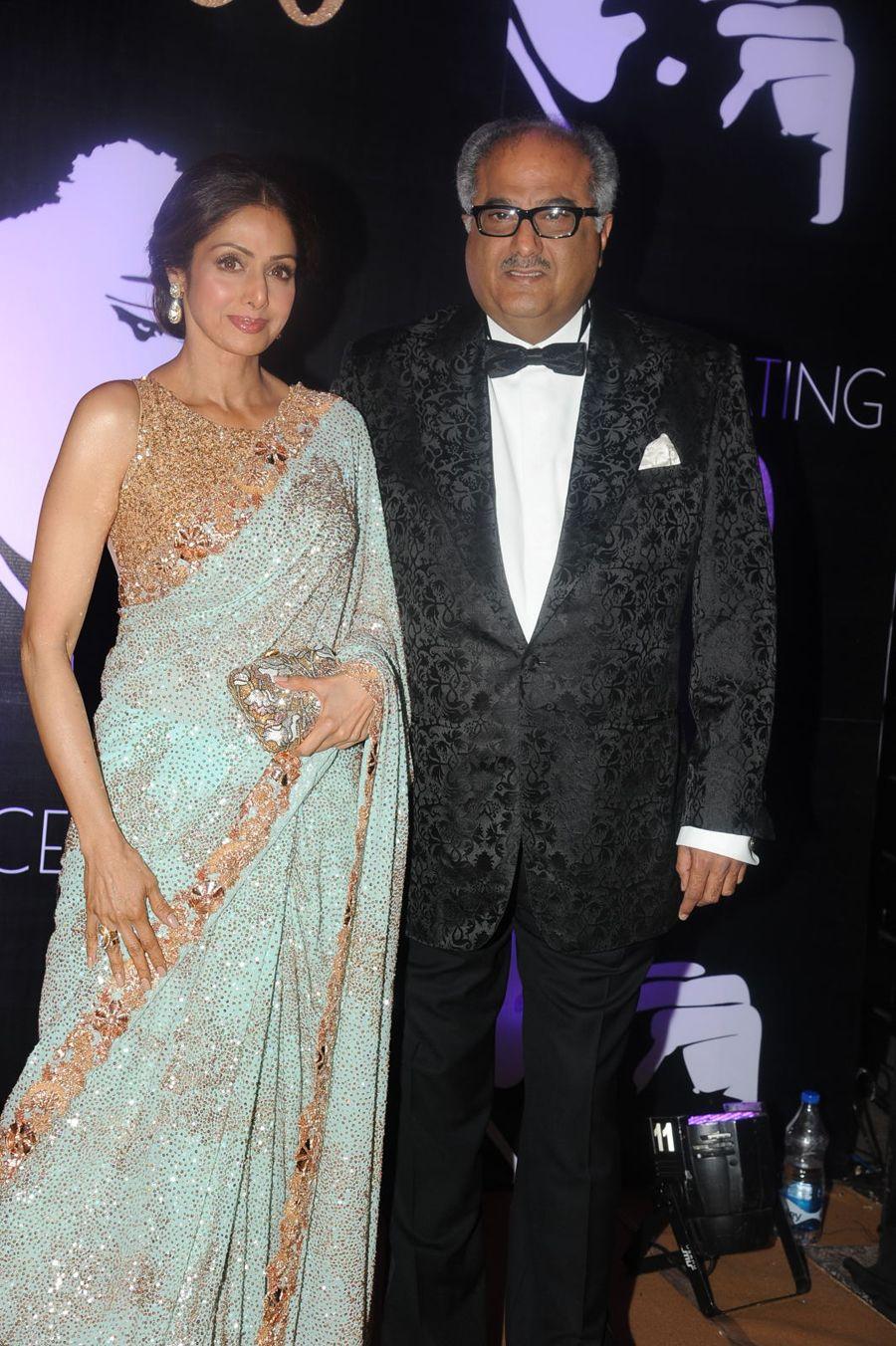 Celebs at Chiranjeevi 60th Birthday Celebrations Photos