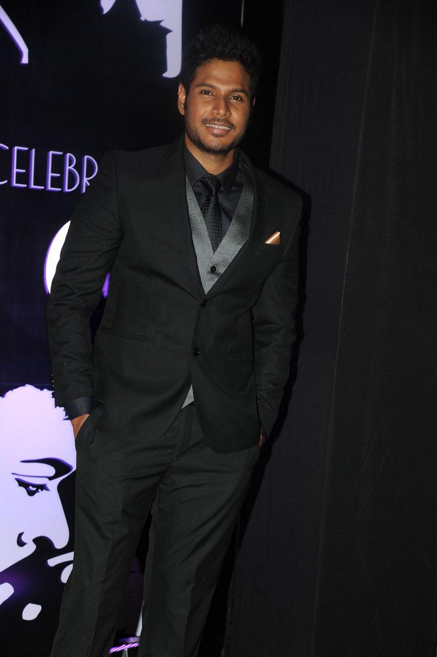 Celebs at Chiranjeevi 60th Birthday Celebrations Photos