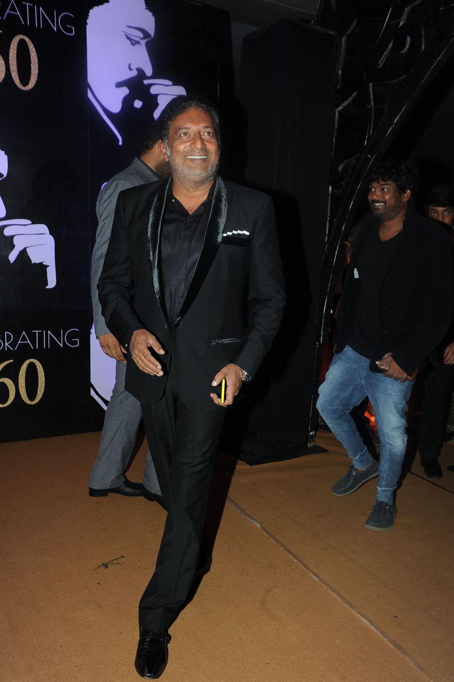 Celebs at Chiranjeevi 60th Birthday Celebrations Photos