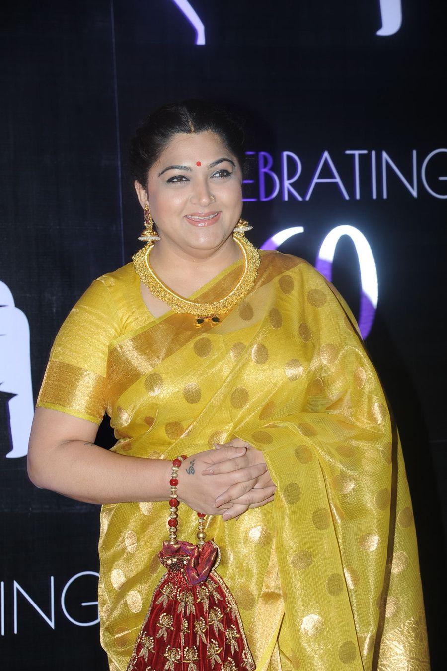 Celebs at Chiranjeevi 60th Birthday Celebrations Photos