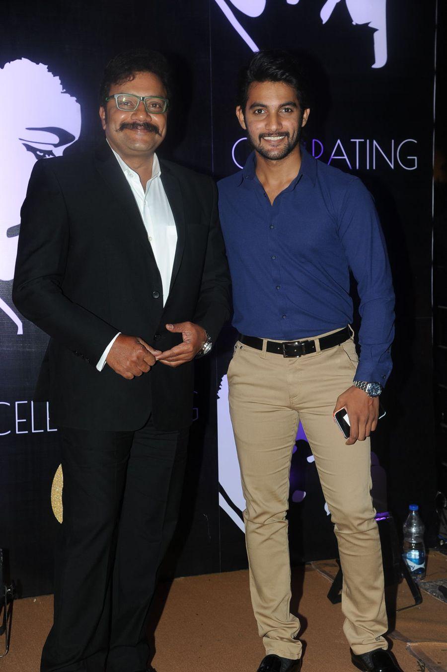 Celebs at Chiranjeevi 60th Birthday Celebrations Photos