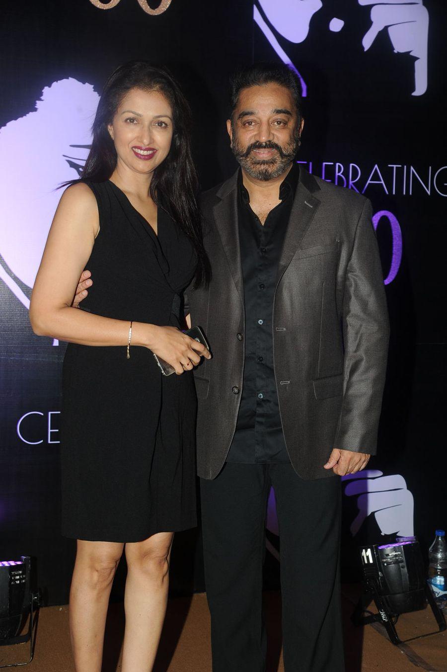 Celebs at Chiranjeevi 60th Birthday Celebrations Photos