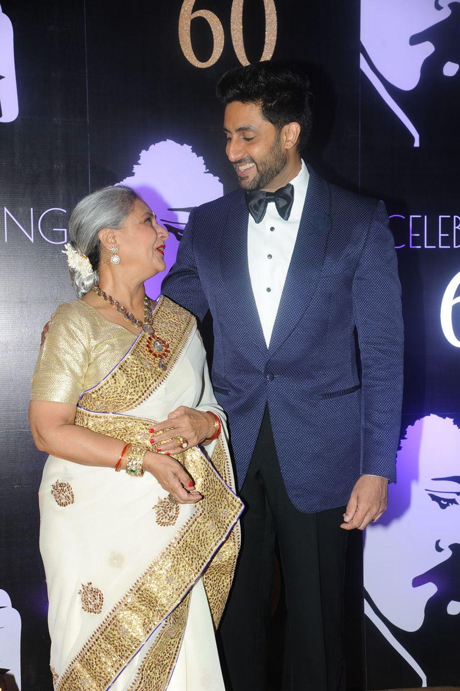 Celebs at Chiranjeevi 60th Birthday Celebrations Photos