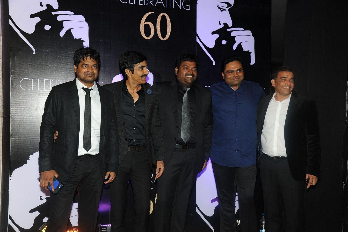 Celebs at Chiranjeevi 60th Birthday Celebrations Photos