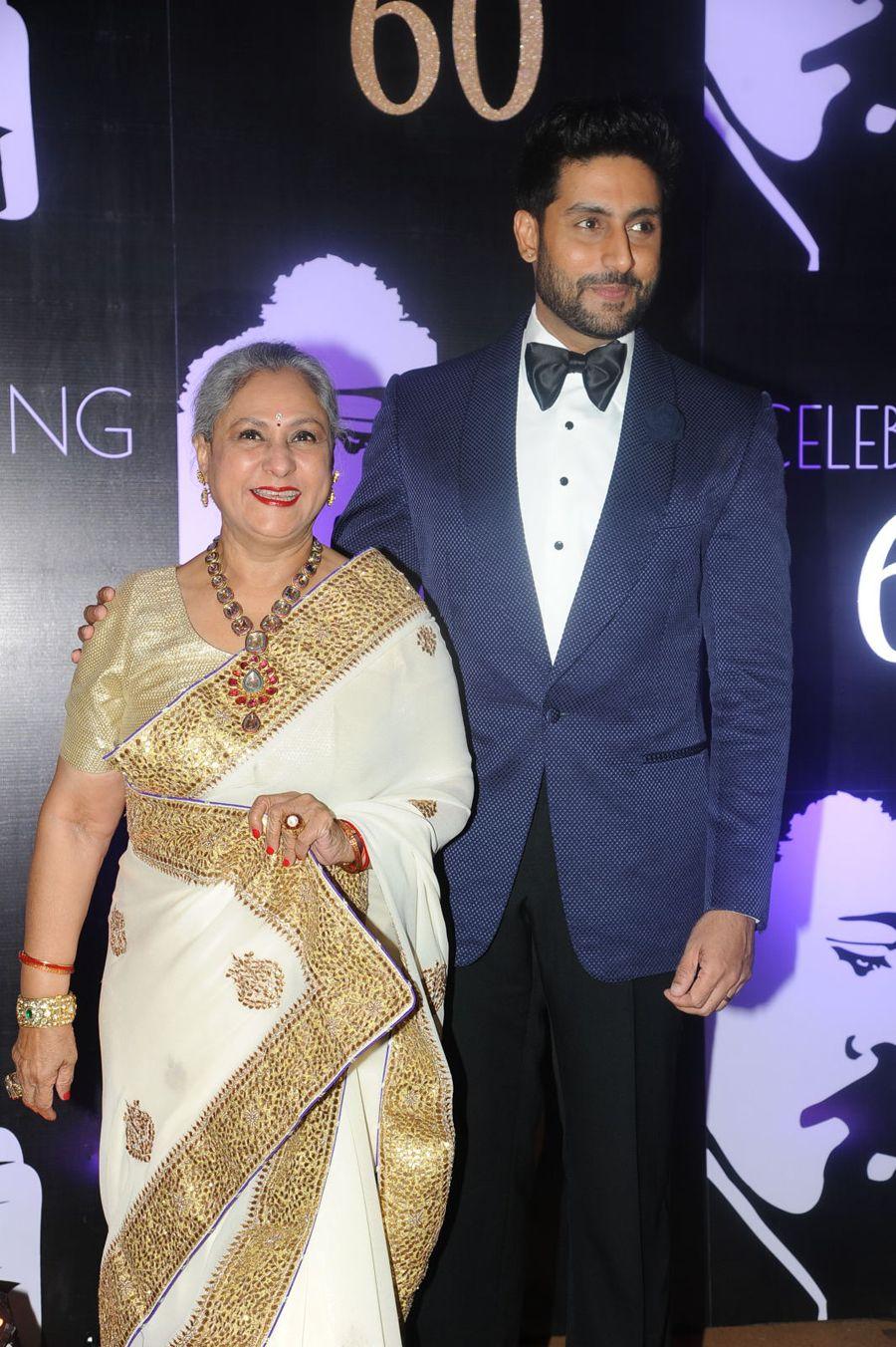 Celebs at Chiranjeevi 60th Birthday Celebrations Photos