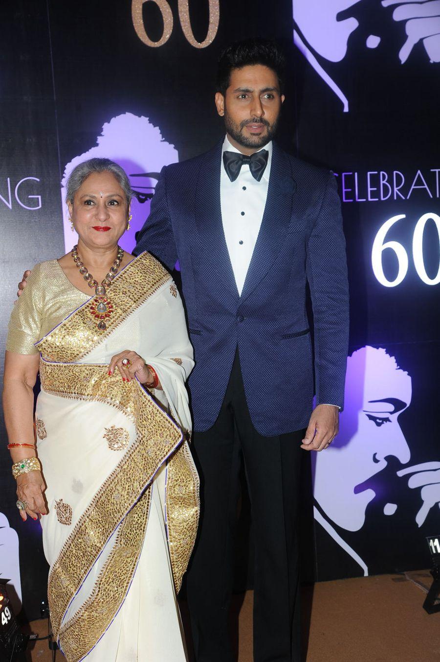 Celebs at Chiranjeevi 60th Birthday Celebrations Photos