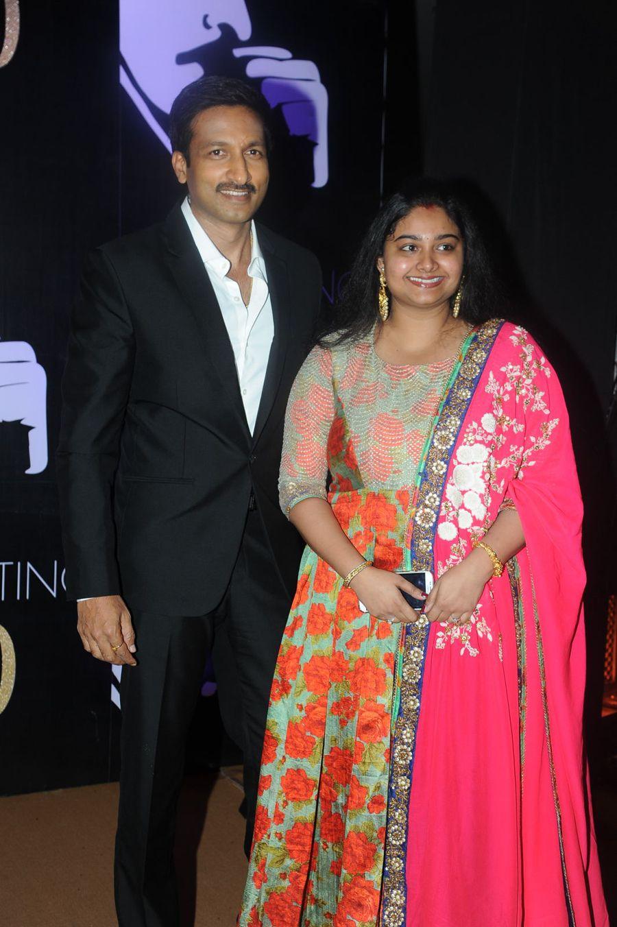 Celebs at Chiranjeevi 60th Birthday Celebrations Photos