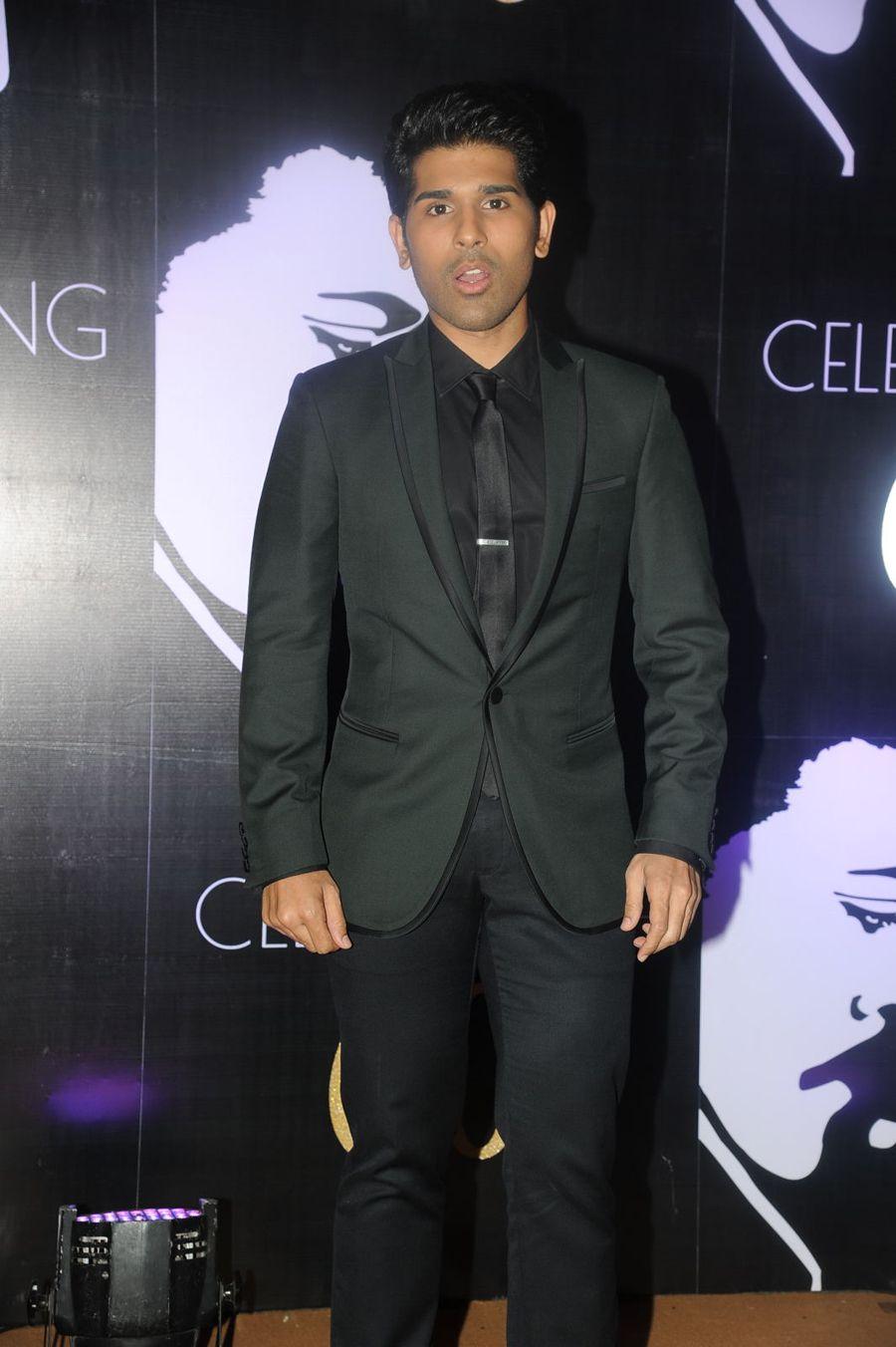 Celebs at Chiranjeevi 60th Birthday Celebrations Photos