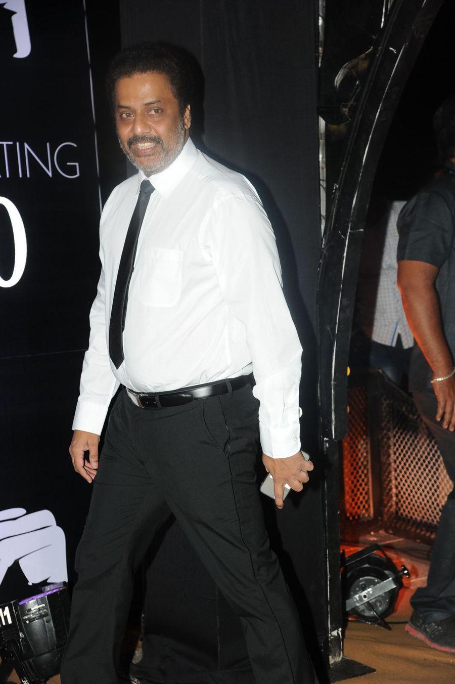 Celebs at Chiranjeevi 60th Birthday Celebrations Photos