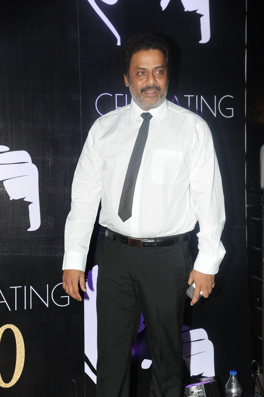 Celebs at Chiranjeevi 60th Birthday Celebrations Photos