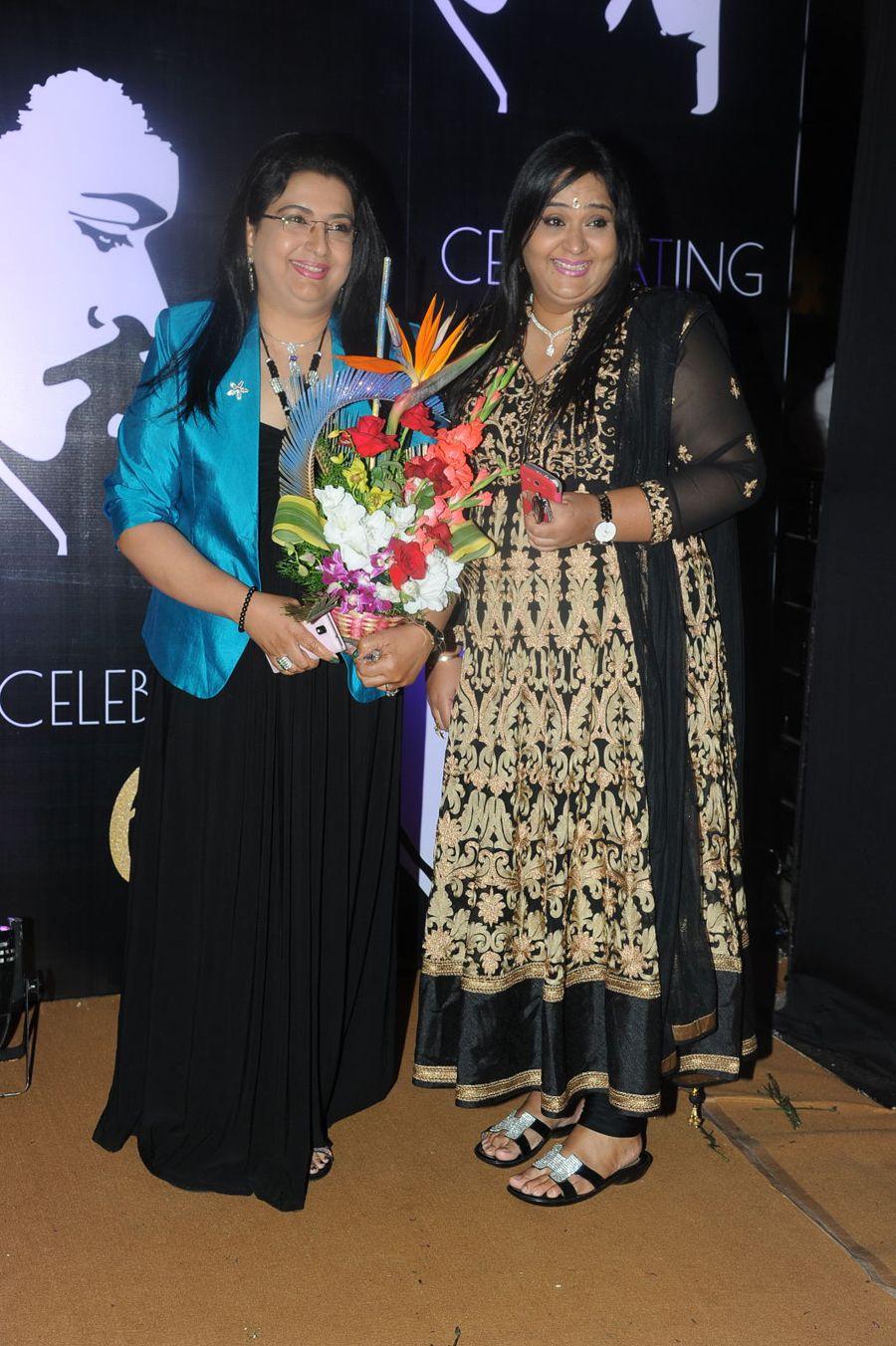 Celebs at Chiranjeevi 60th Birthday Celebrations Photos