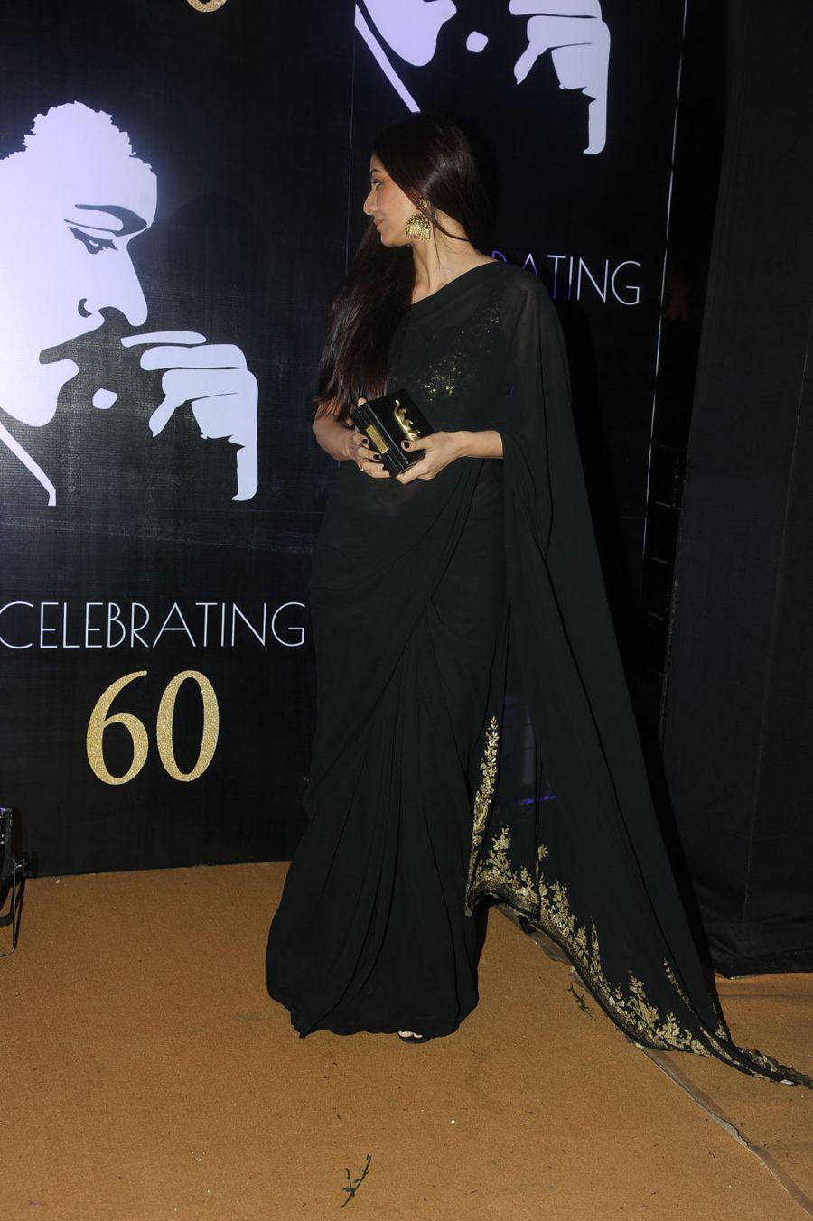 Celebs at Chiranjeevi 60th Birthday Celebrations Photos