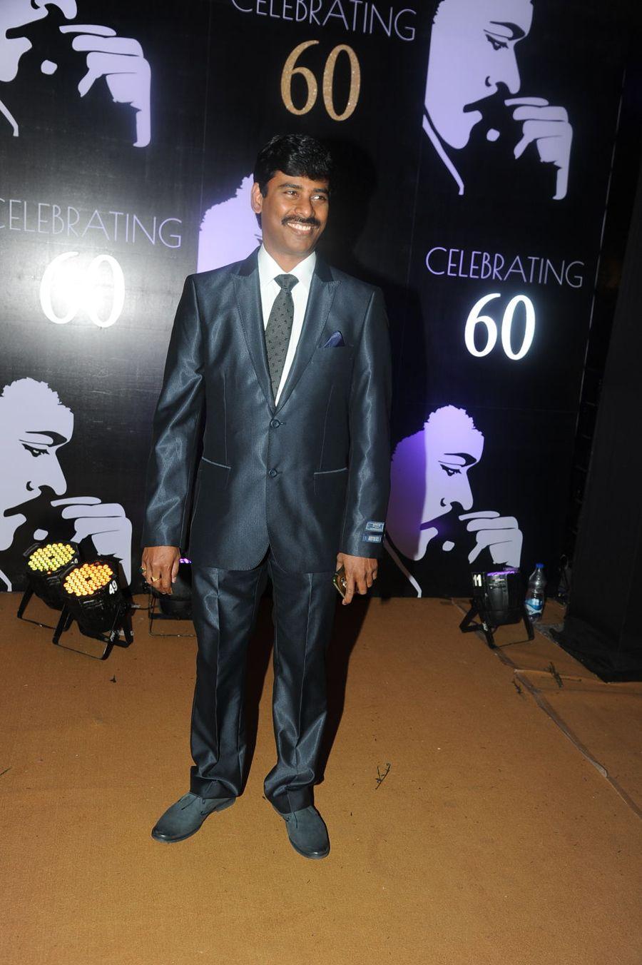 Celebs at Chiranjeevi 60th Birthday Celebrations Photos