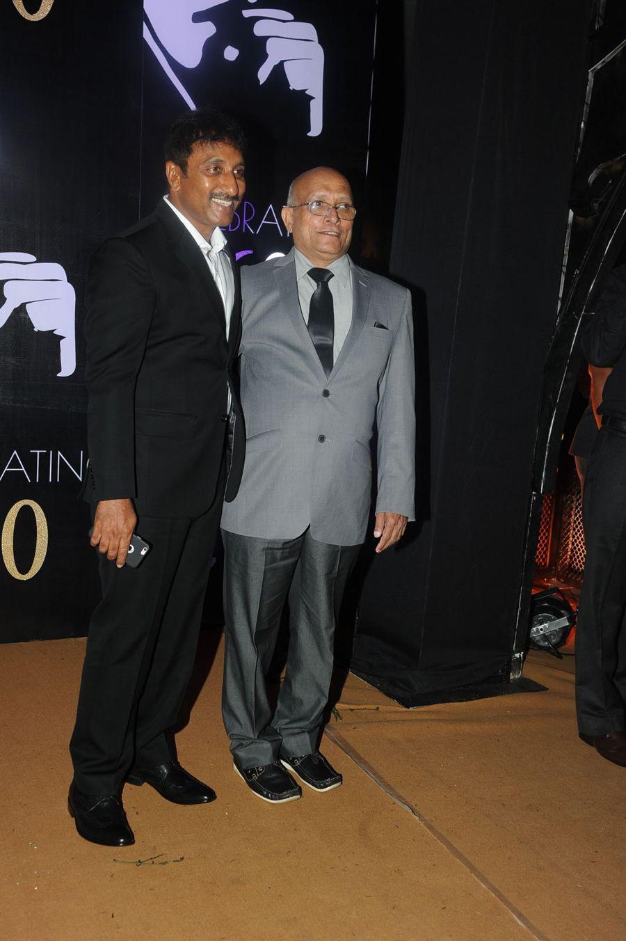 Celebs at Chiranjeevi 60th Birthday Celebrations Photos