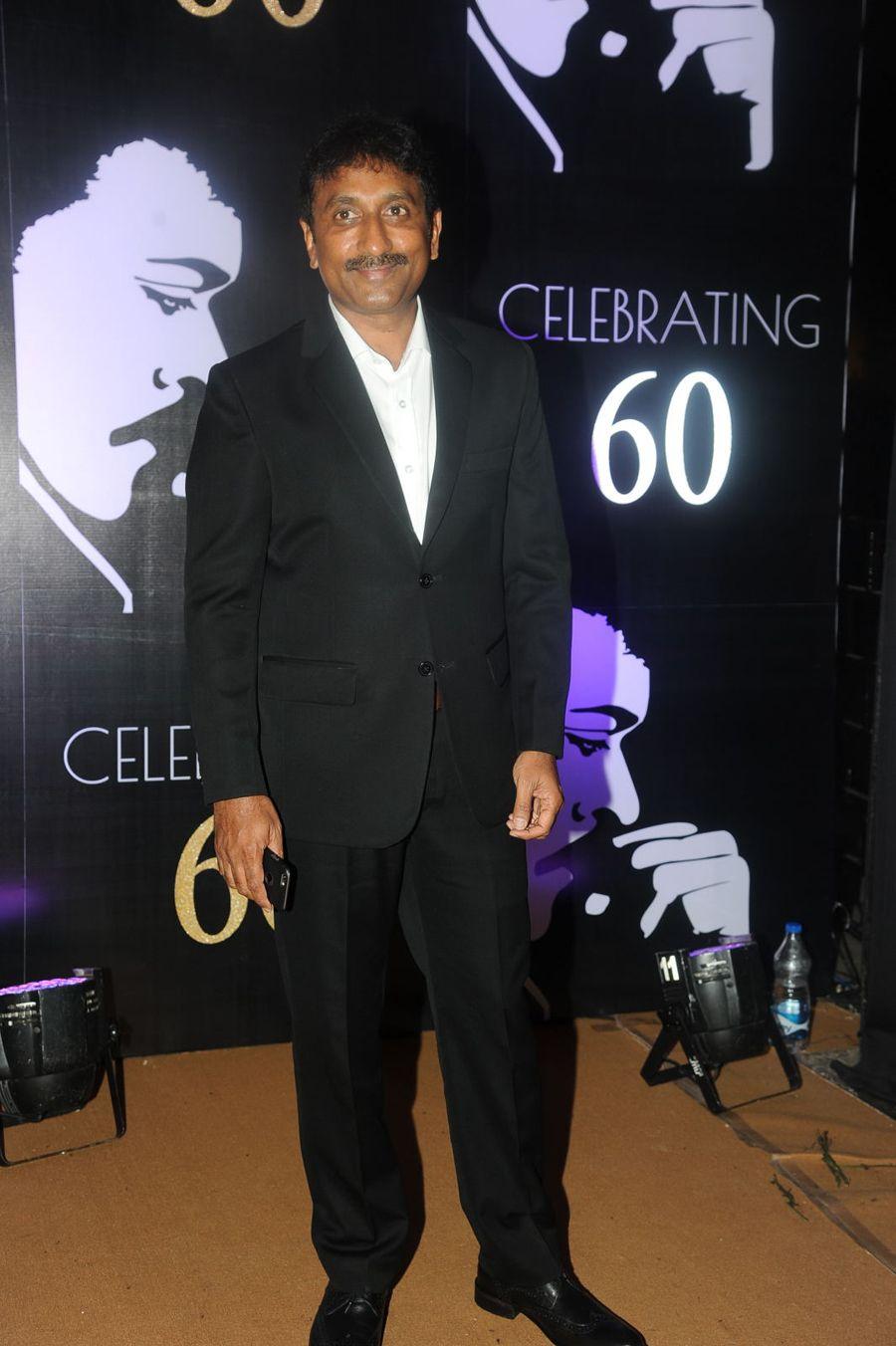 Celebs at Chiranjeevi 60th Birthday Celebrations Photos