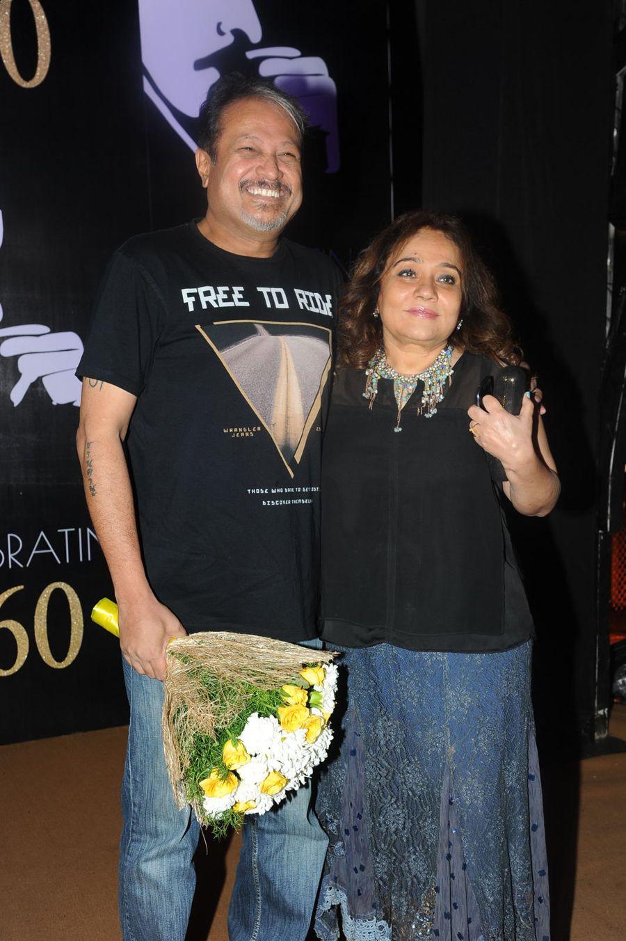 Celebs at Chiranjeevi 60th Birthday Celebrations Photos