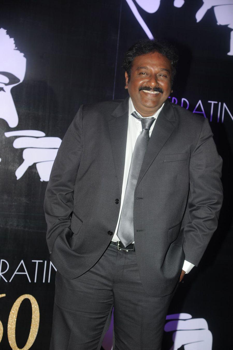 Celebs at Chiranjeevi 60th Birthday Celebrations Photos