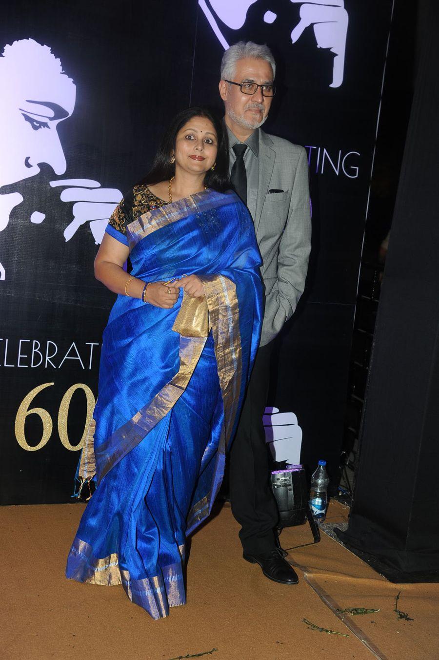 Celebs at Chiranjeevi 60th Birthday Celebrations Photos