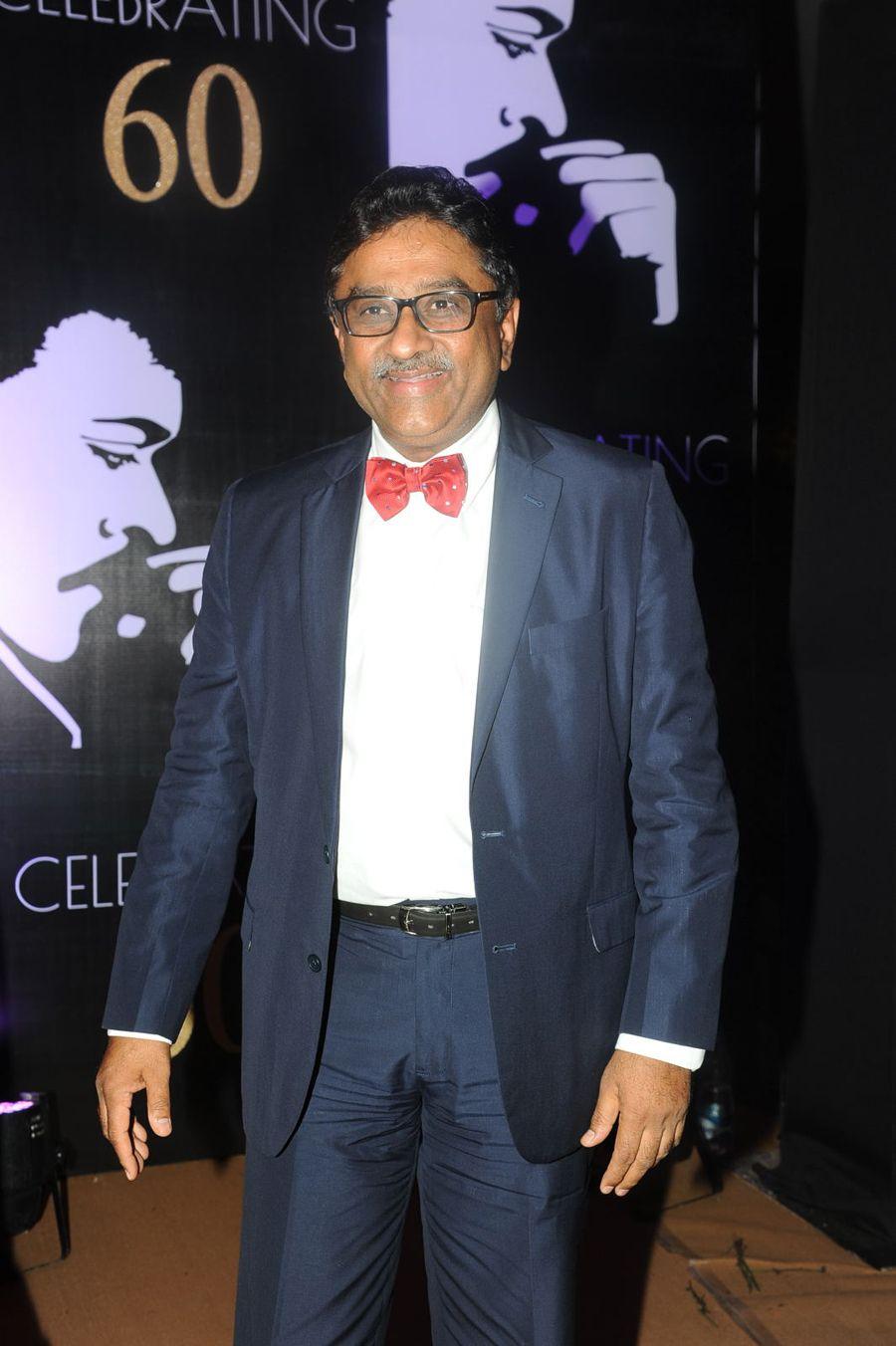 Celebs at Chiranjeevi 60th Birthday Celebrations Photos