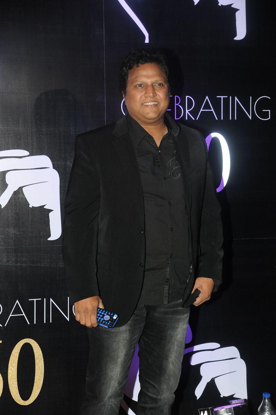 Celebs at Chiranjeevi 60th Birthday Celebrations Photos