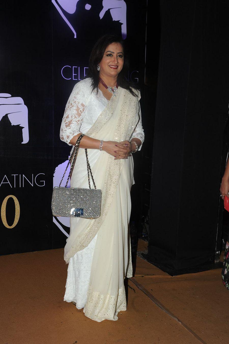 Celebs at Chiranjeevi 60th Birthday Celebrations Photos