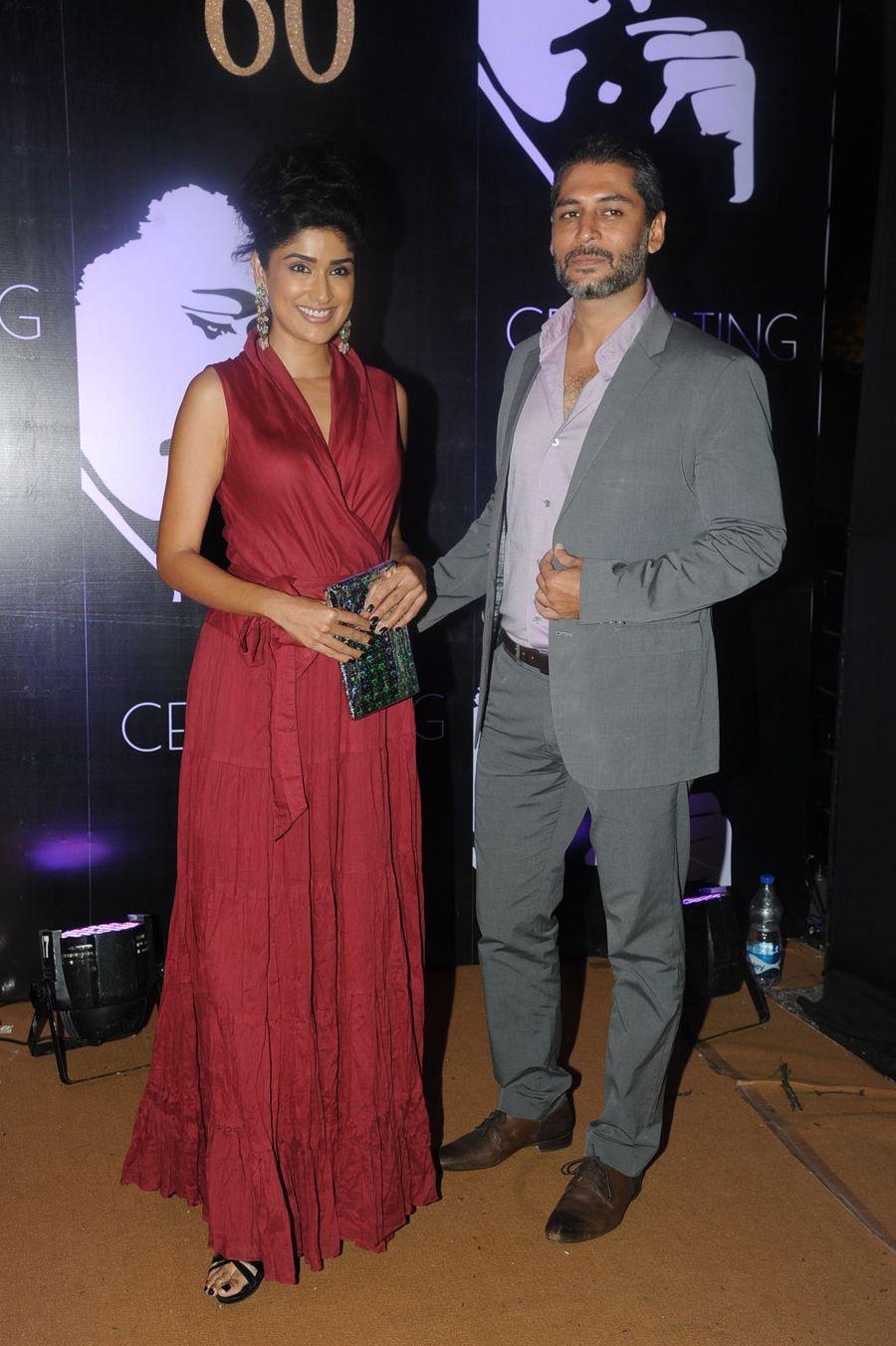 Celebs at Chiranjeevi 60th Birthday Celebrations Photos