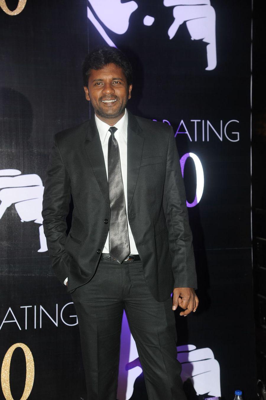 Celebs at Chiranjeevi 60th Birthday Celebrations Photos