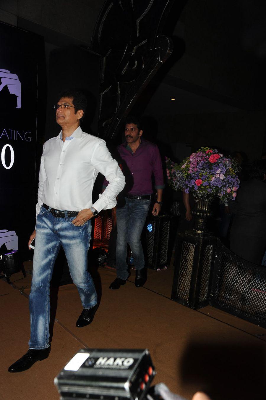 Celebs at Chiranjeevi 60th Birthday Celebrations Photos