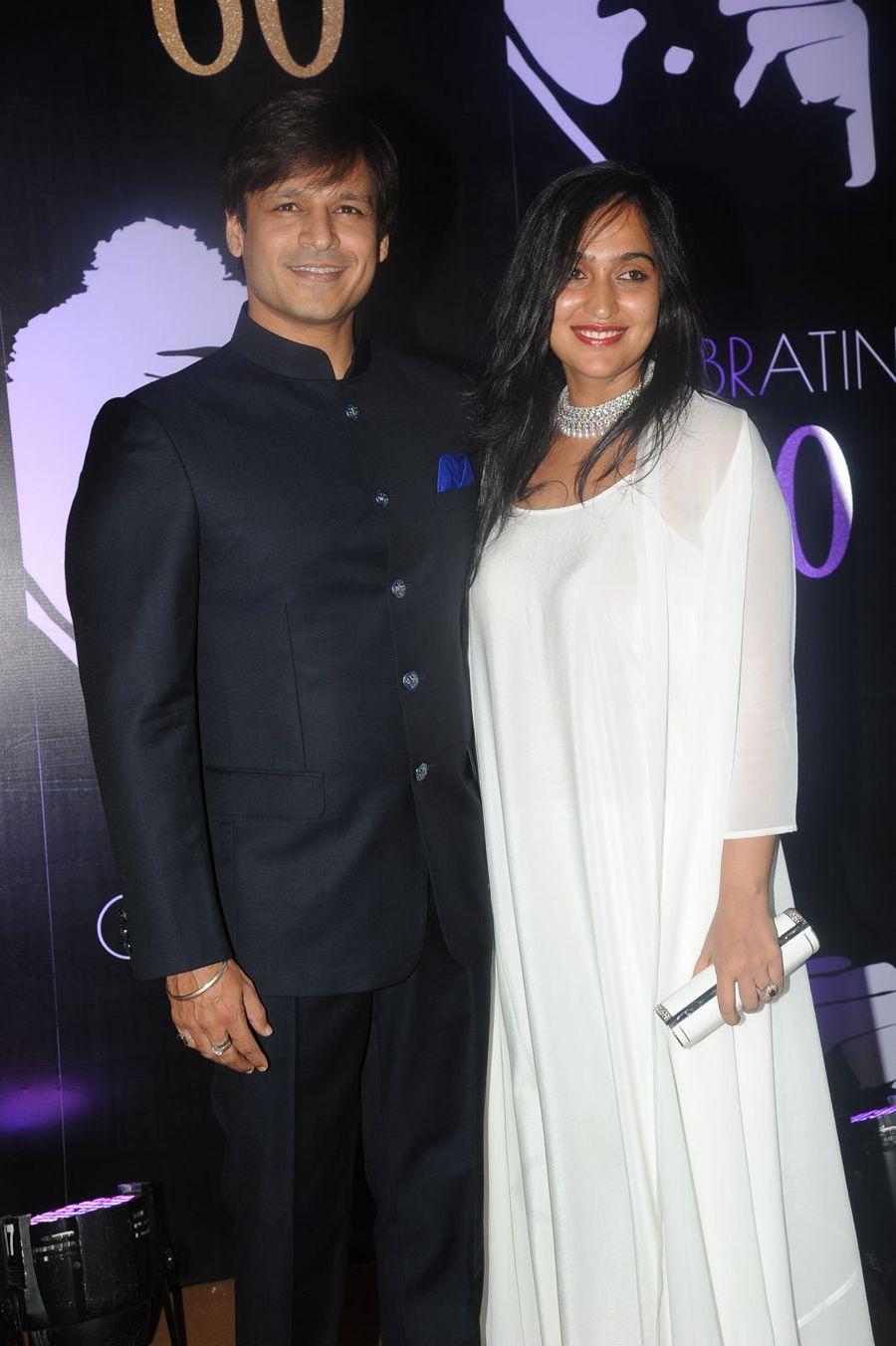 Celebs at Chiranjeevi 60th Birthday Celebrations Photos