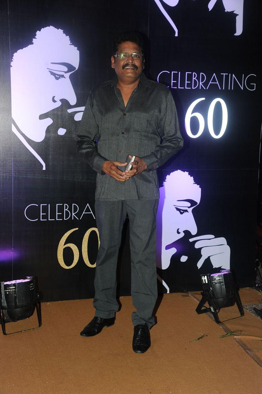 Celebs at Chiranjeevi 60th Birthday Celebrations Photos