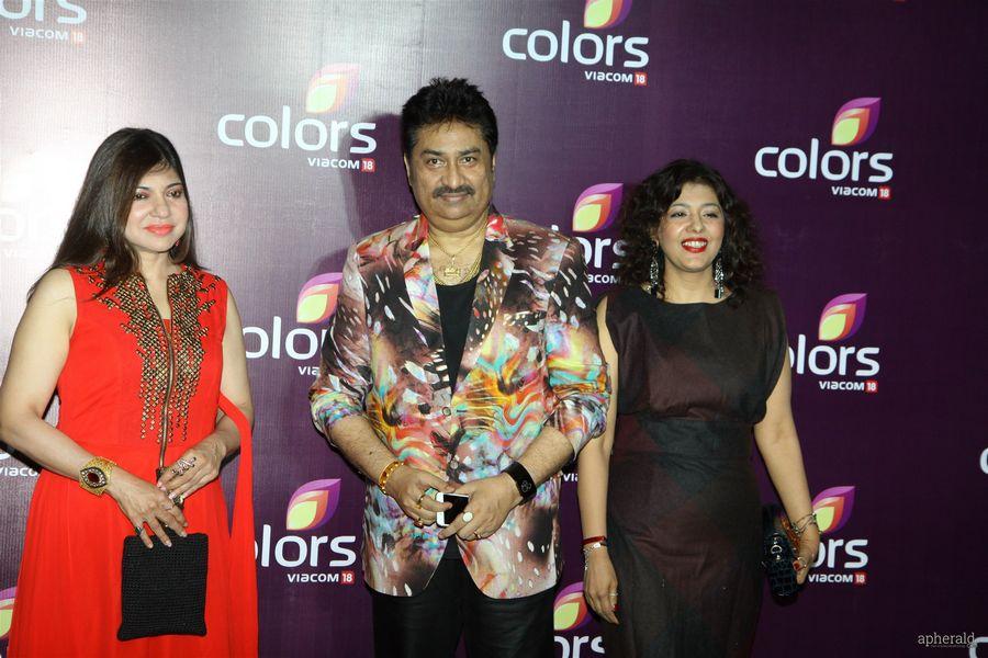 Celebs at COLORS Leadership Awards 2015