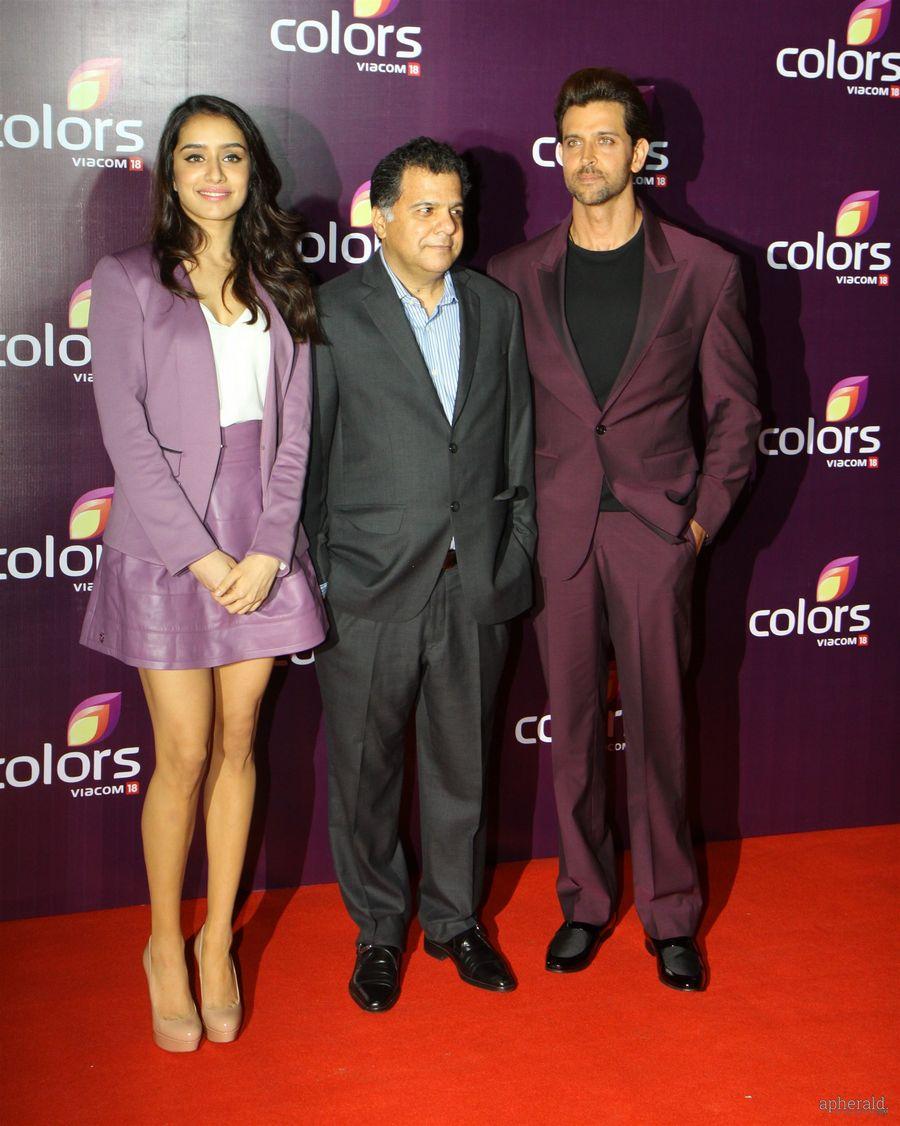 Celebs at COLORS Leadership Awards 2015