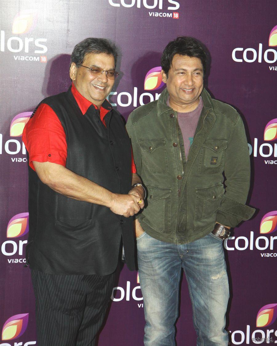 Celebs at COLORS Leadership Awards 2015