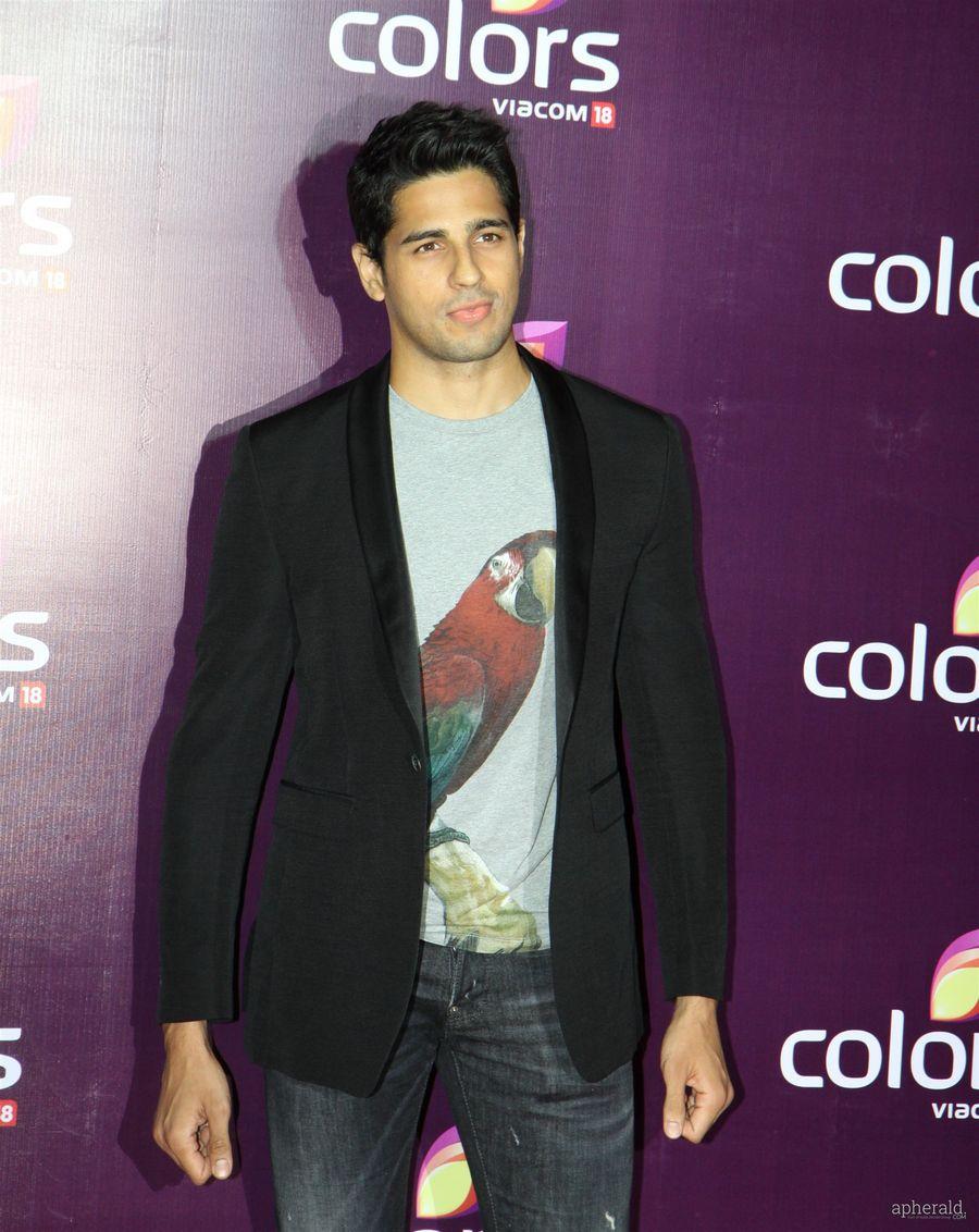 Celebs at COLORS Leadership Awards 2015