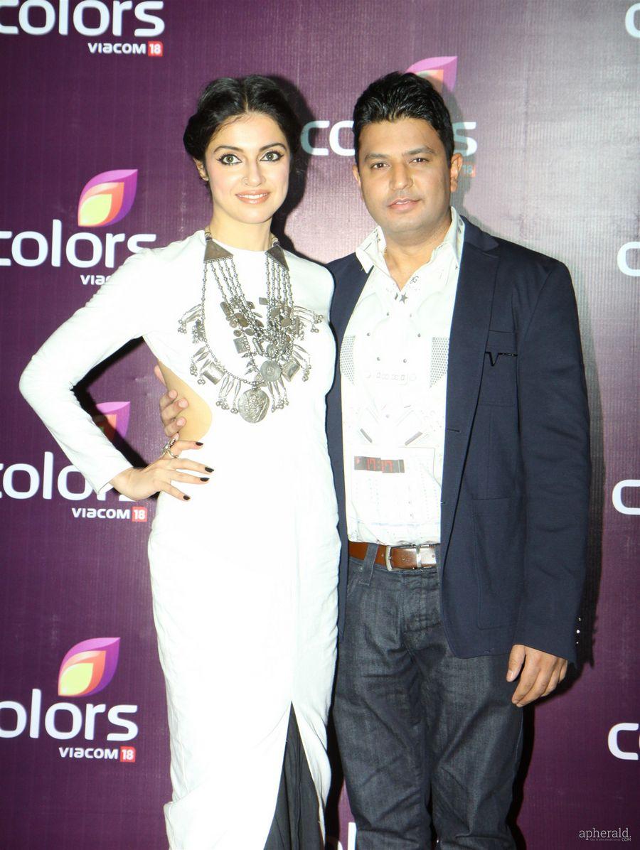 Celebs at COLORS Leadership Awards 2015