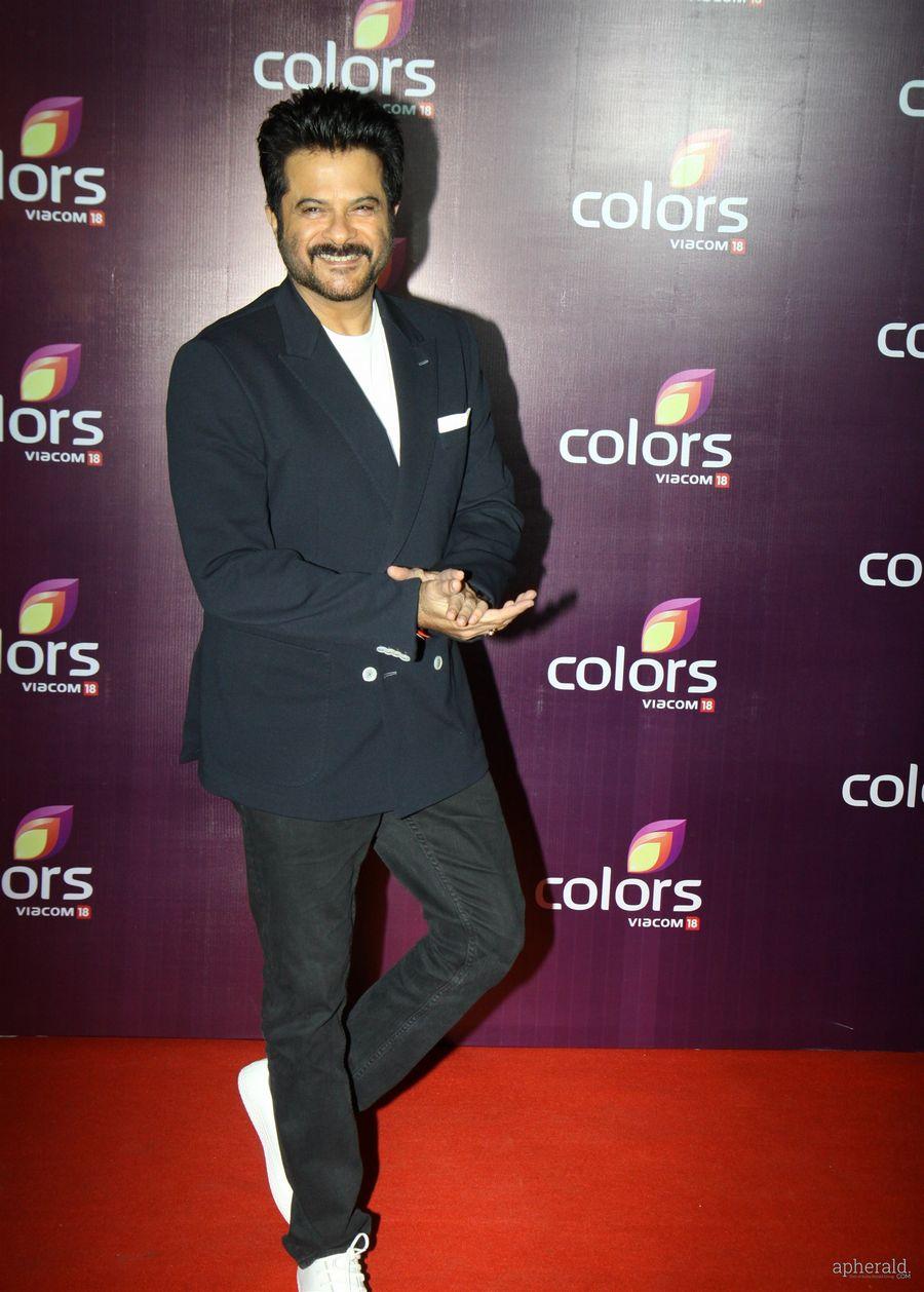 Celebs at COLORS Leadership Awards 2015