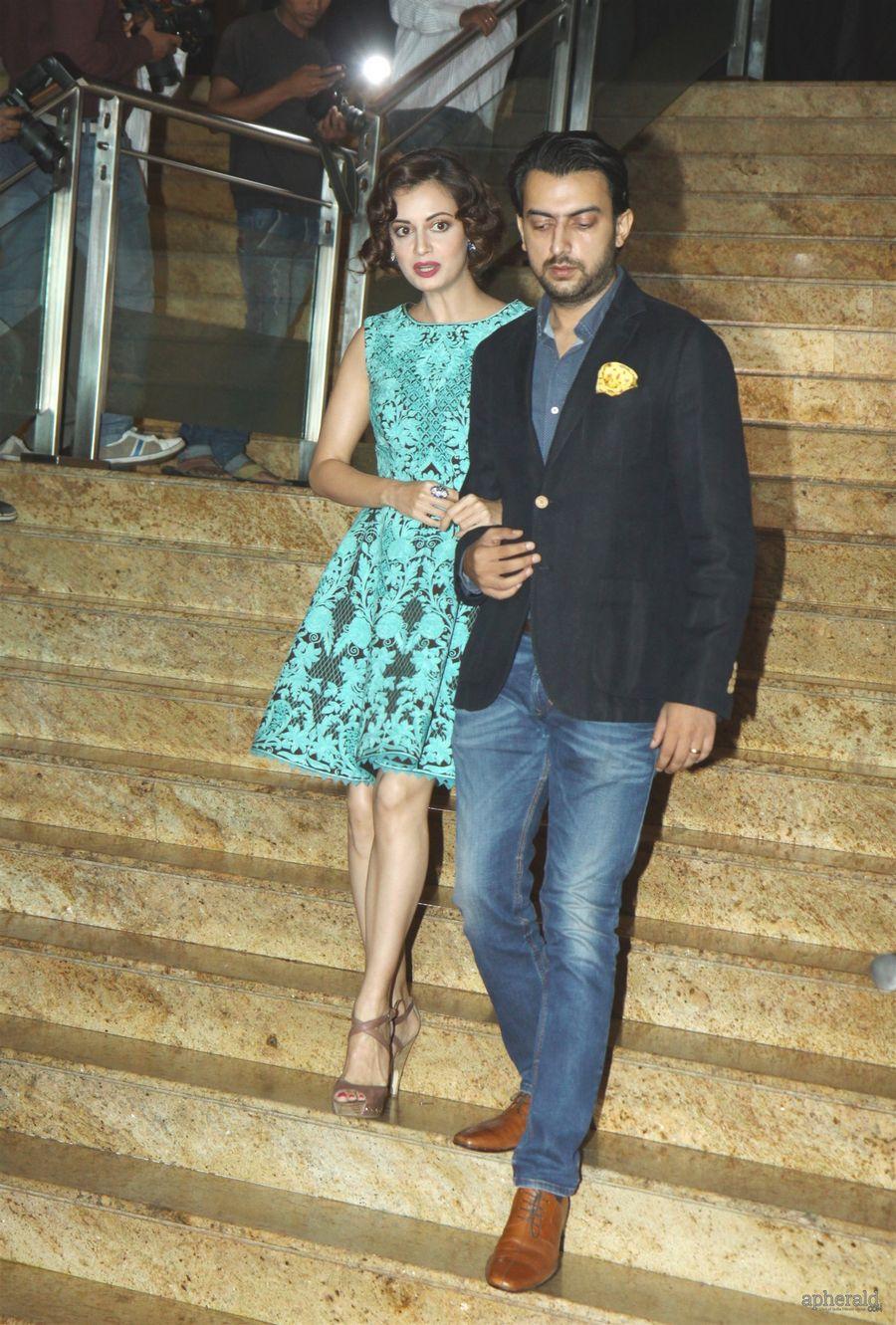 Celebs at COLORS Leadership Awards 2015