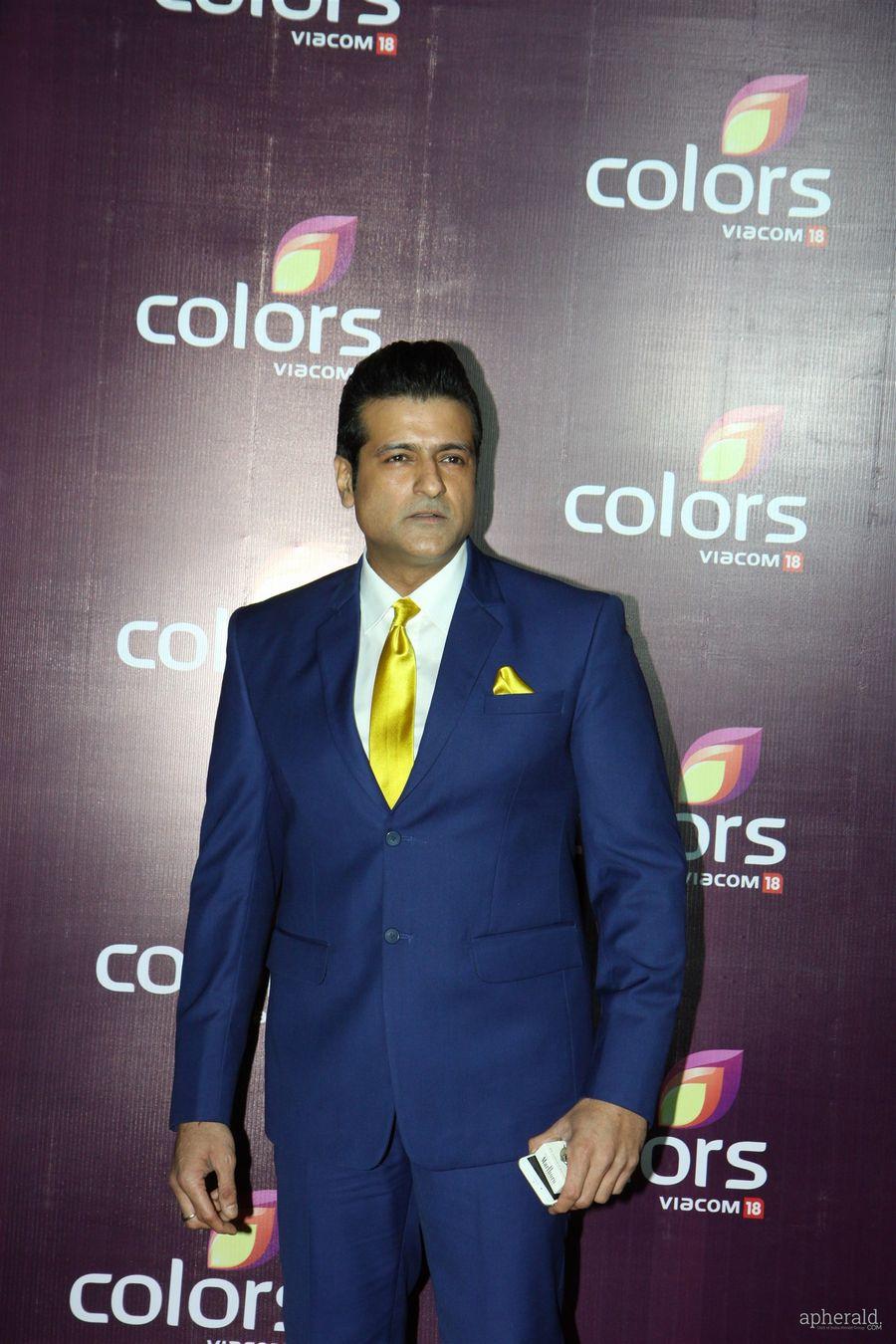 Celebs at COLORS Leadership Awards 2015