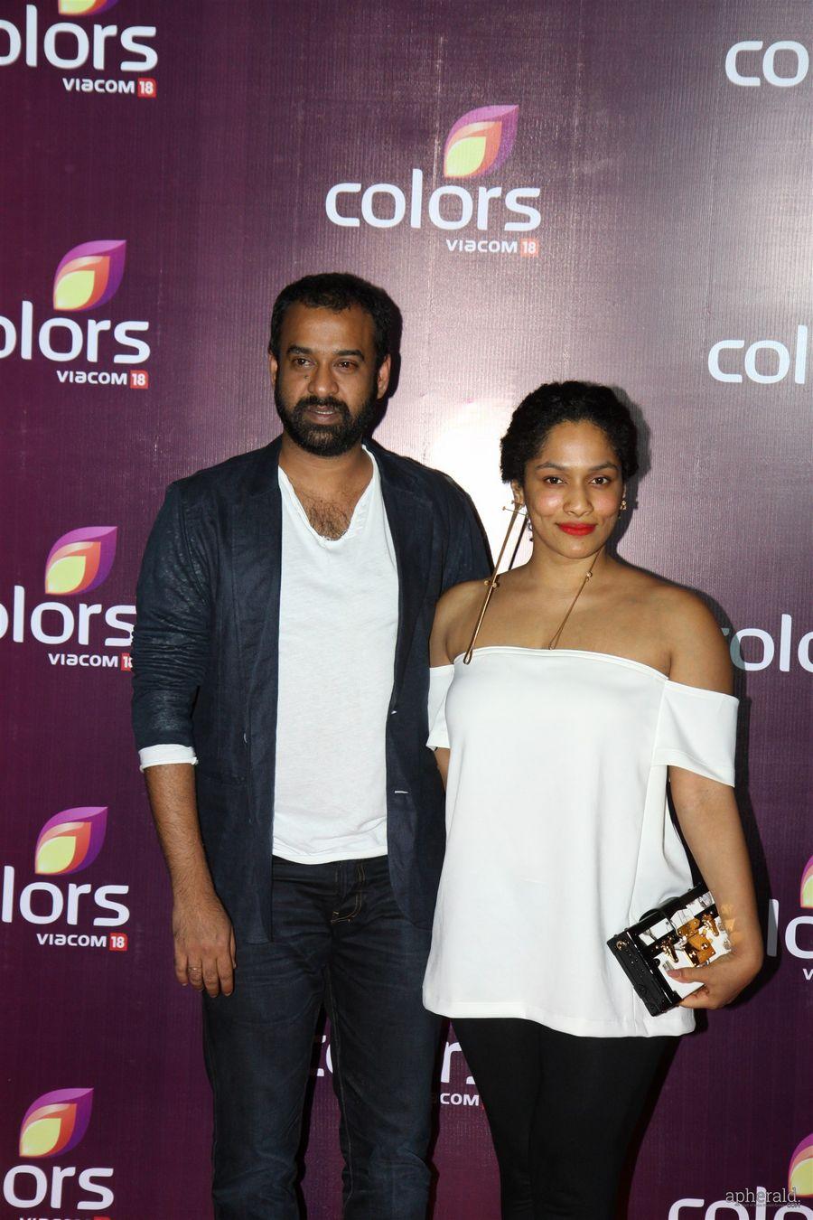 Celebs at COLORS Leadership Awards 2015