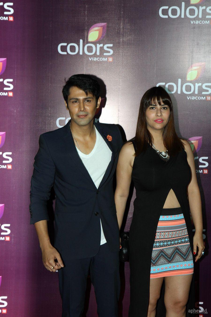 Celebs at COLORS Leadership Awards 2015