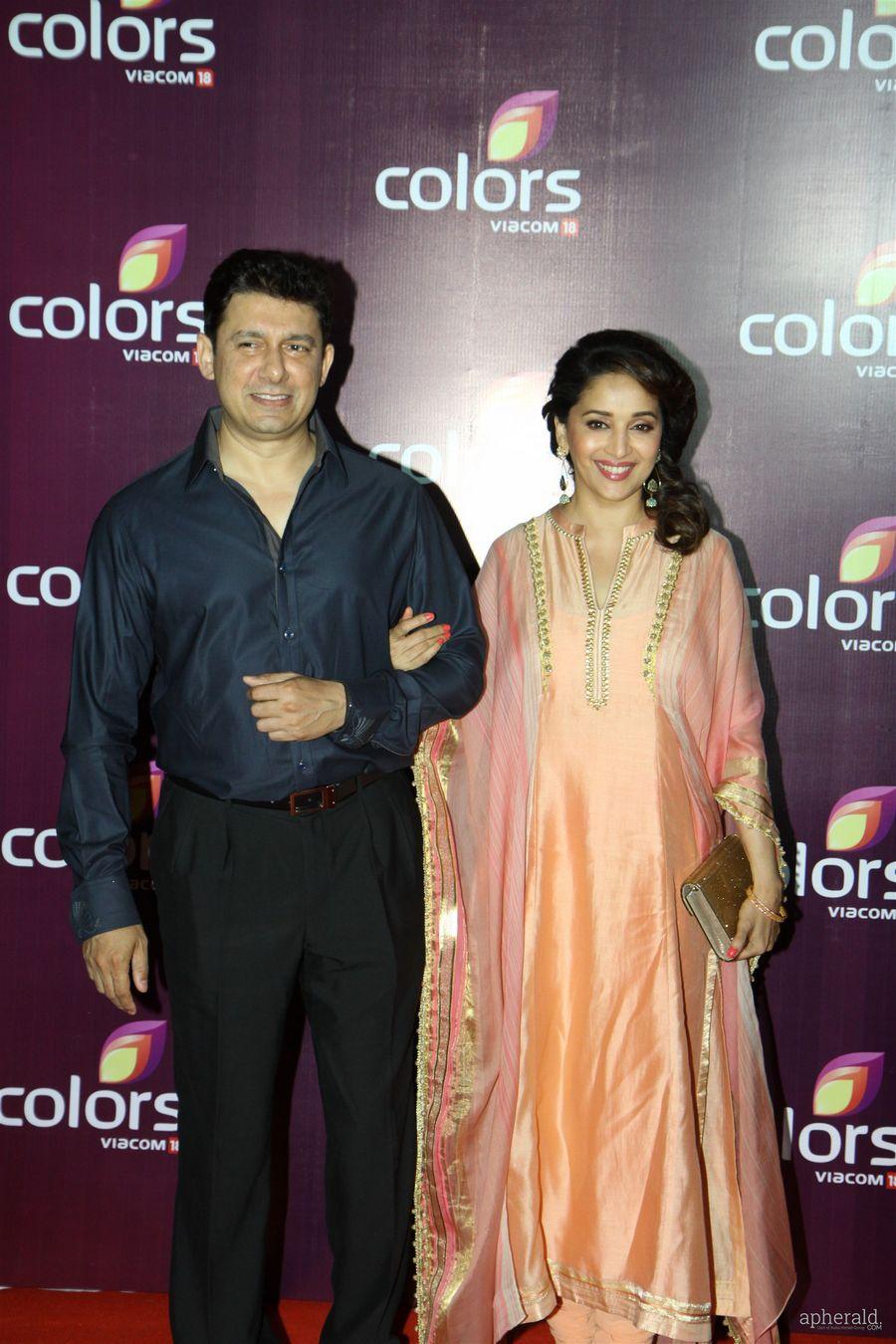 Celebs at COLORS Leadership Awards 2015