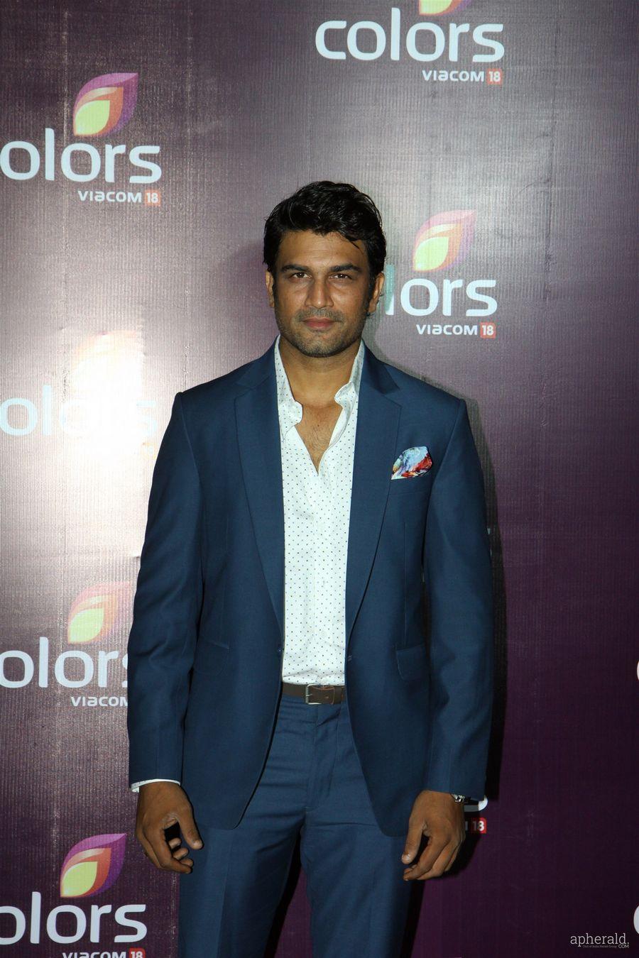 Celebs at COLORS Leadership Awards 2015