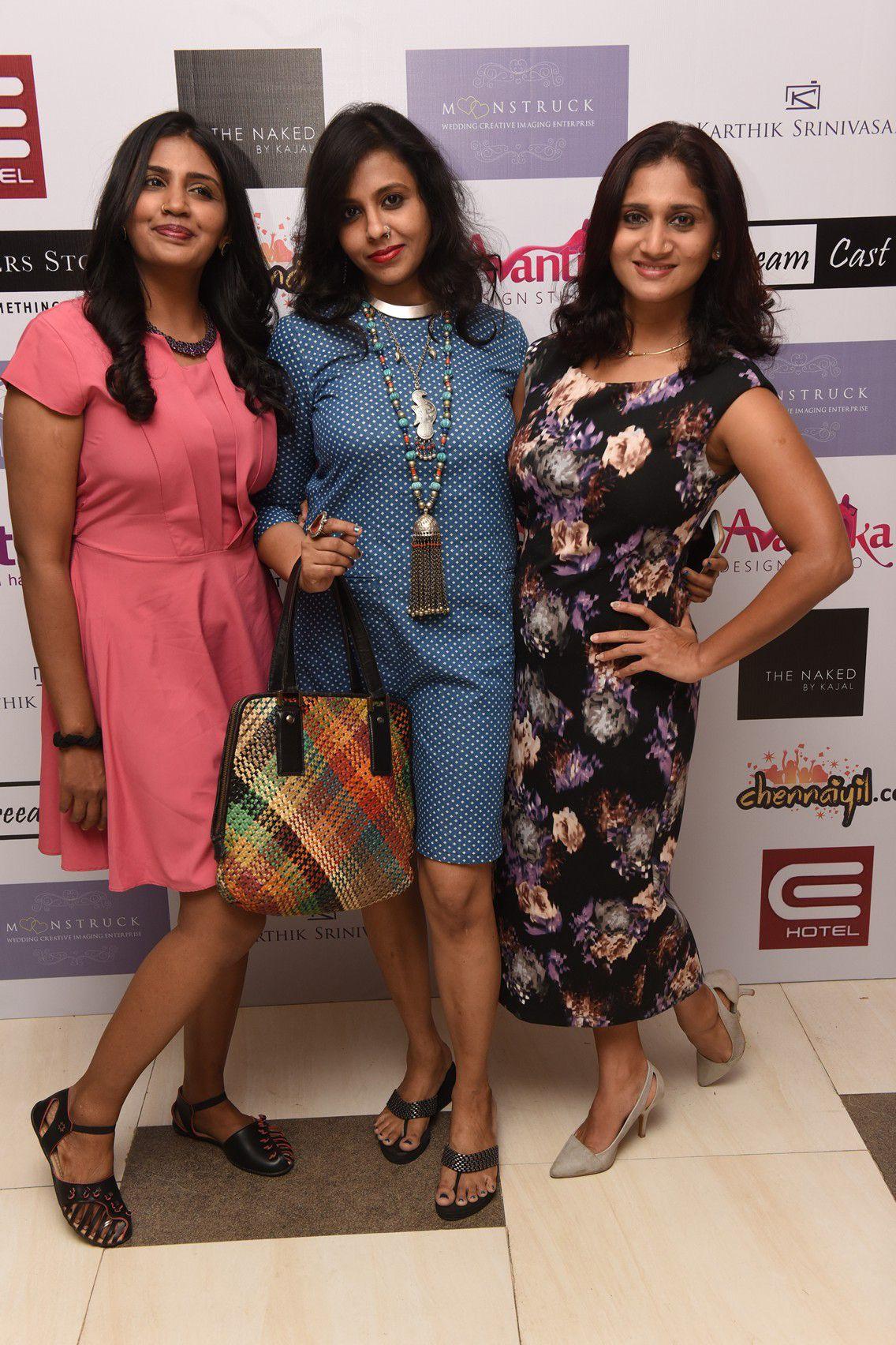  Celebs at Dreeam Cast Modelling Workshop 2016 Photos