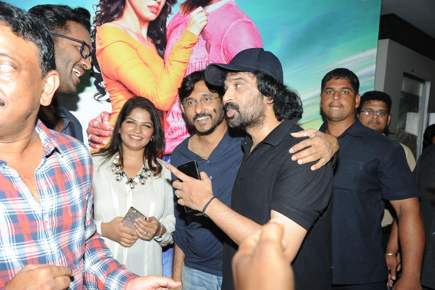 Celebs At Dynamite Premiere Show